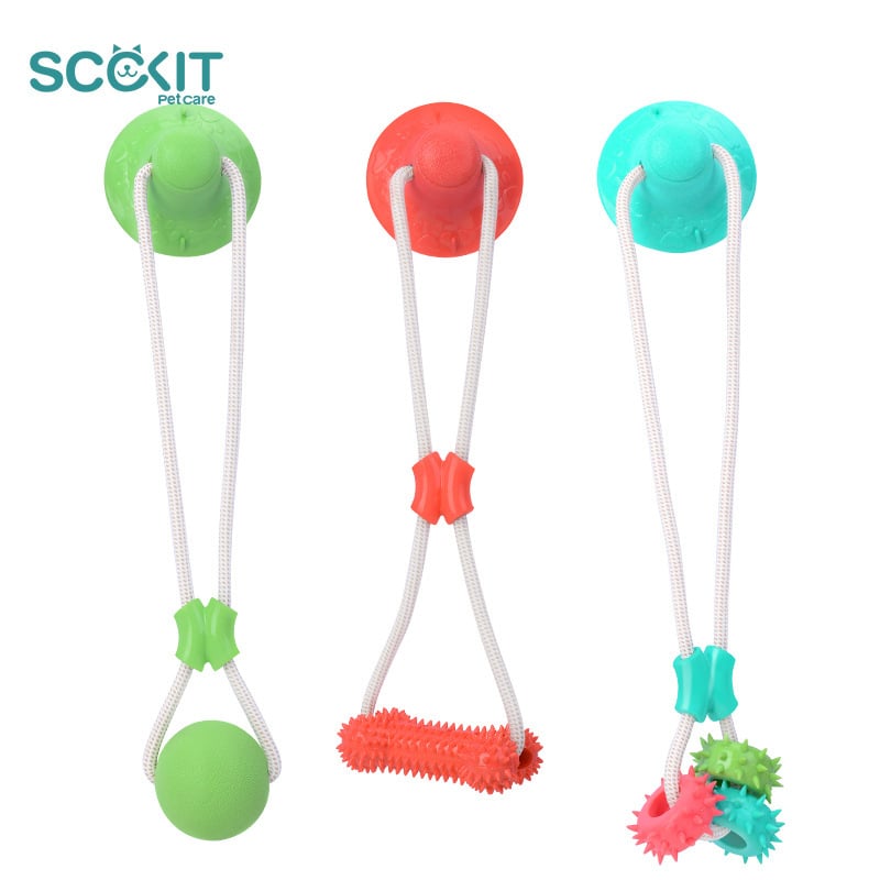 Dog toy - durable pet chew stick for grinding teeth