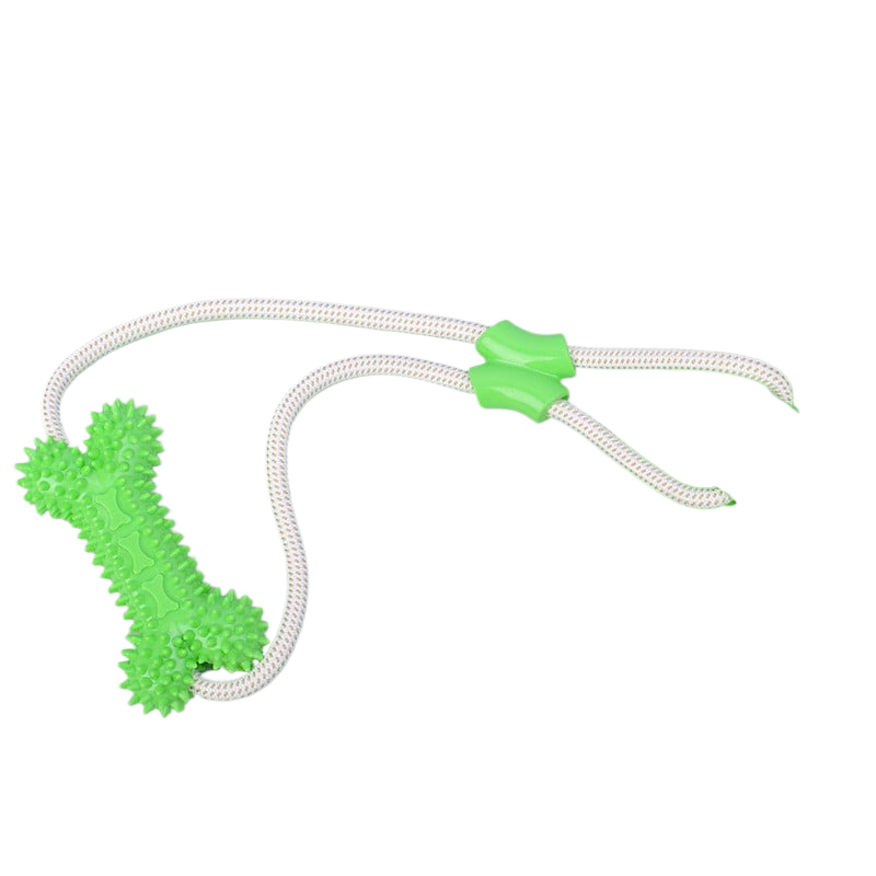 Dog toy - durable pet chew stick for grinding teeth