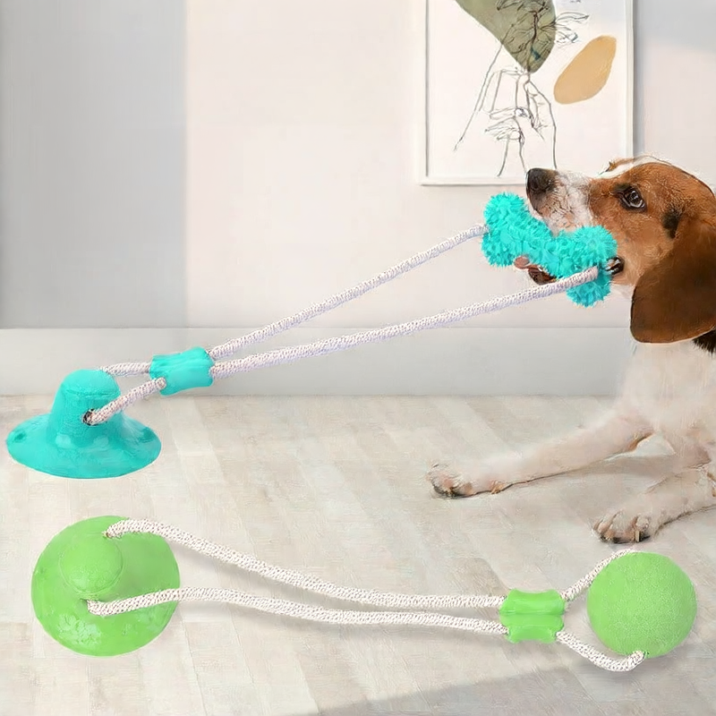 Dog toy - durable pet chew stick for grinding teeth