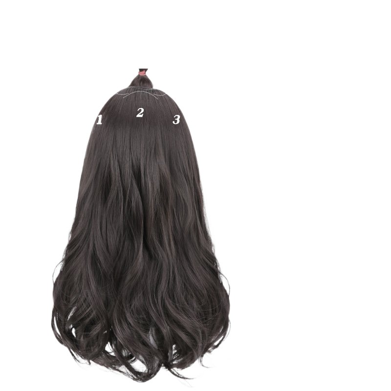 Hair extensions and extensions