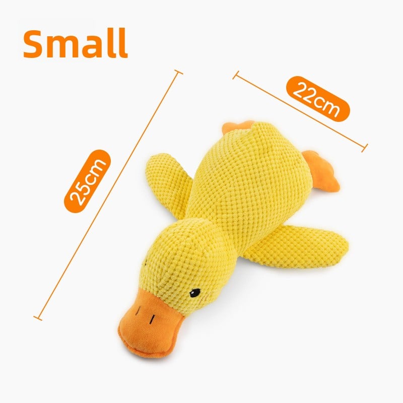 Durable and scratch-resistant pet plush toys