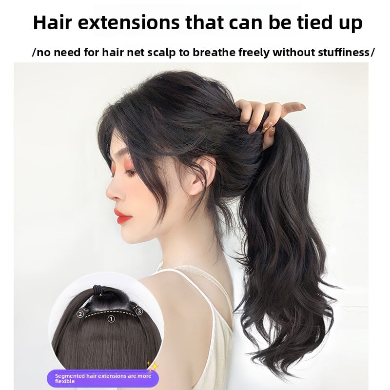 Hair extensions and extensions