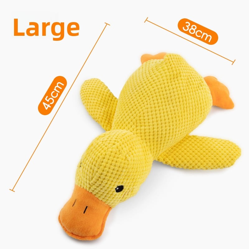 Durable and scratch-resistant pet plush toys