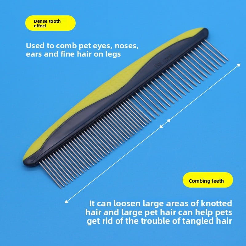 Pet comb