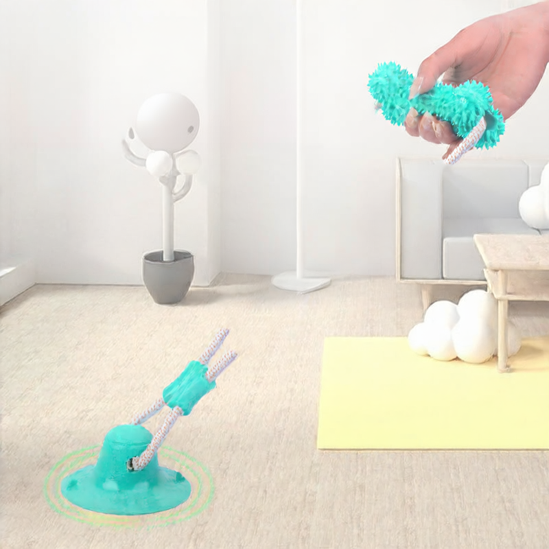 Dog toy - durable pet chew stick for grinding teeth