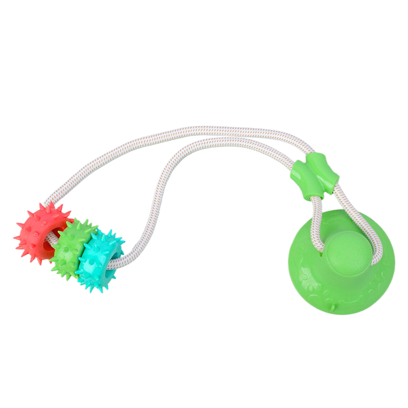 Dog toy - durable pet chew stick for grinding teeth