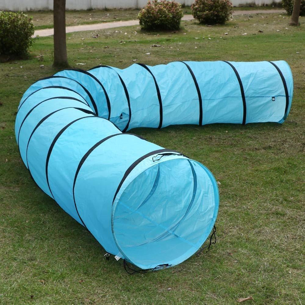 Pet tunnel tent toys