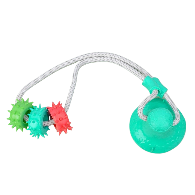 Dog toy - durable pet chew stick for grinding teeth