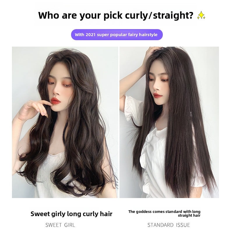 Hair extensions and extensions