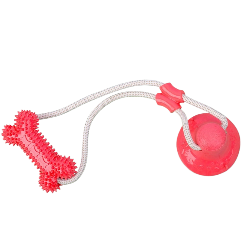 Dog toy - durable pet chew stick for grinding teeth